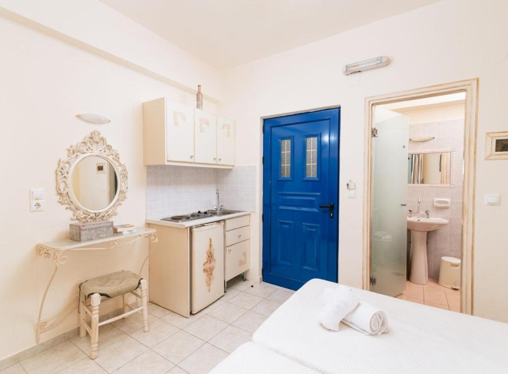 Apartmán Zorbas Apartments-am Von *