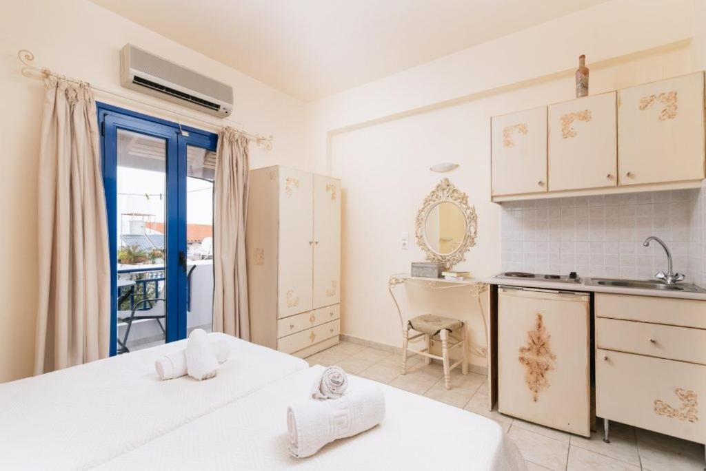 Apartmán Zorbas Apartments-am Von Léntas