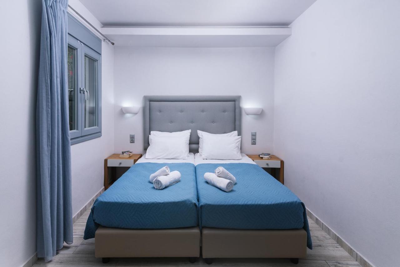 Apartmán Zorbas Apartments-am Von Léntas