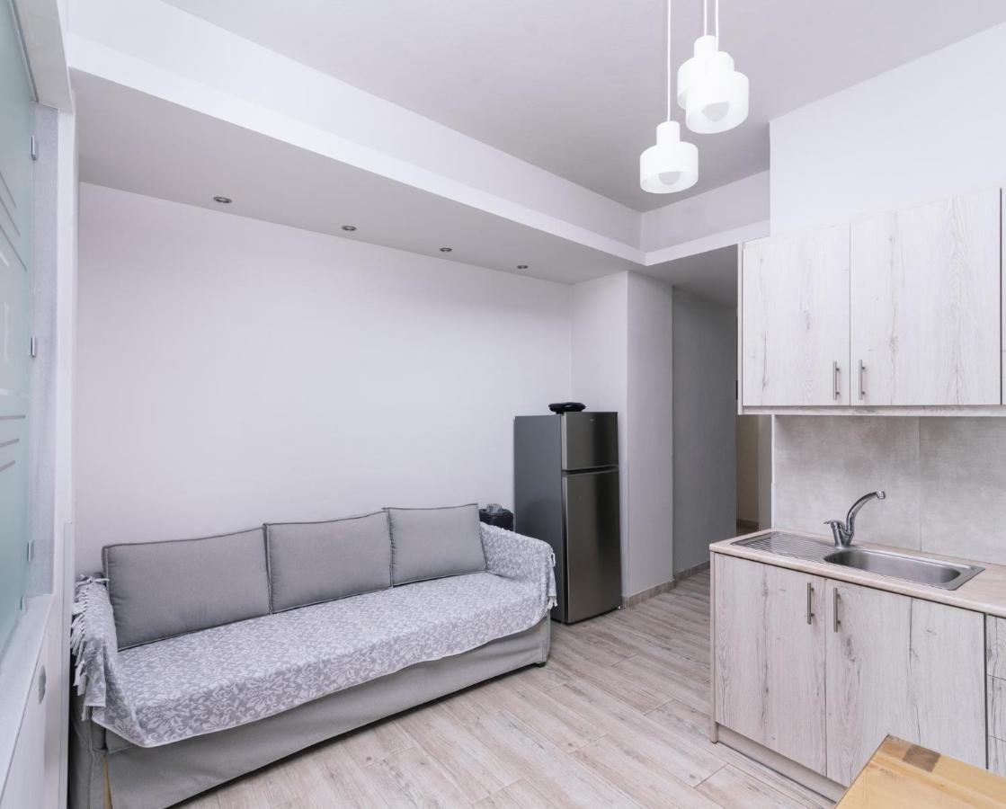 Zorbas Apartments-am Von Apartmán Léntas
