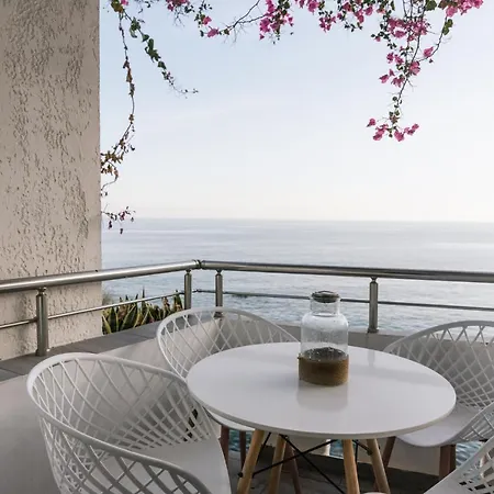 Zorbas Apartments-Am Strand Von Léntas Exteriér fotografie