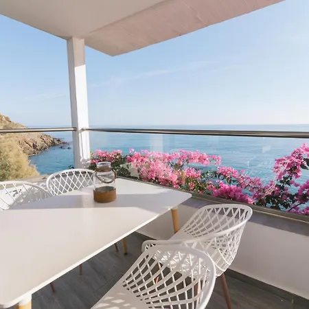 Zorbas Apartments-Am Strand Von Léntas Exteriér fotografie