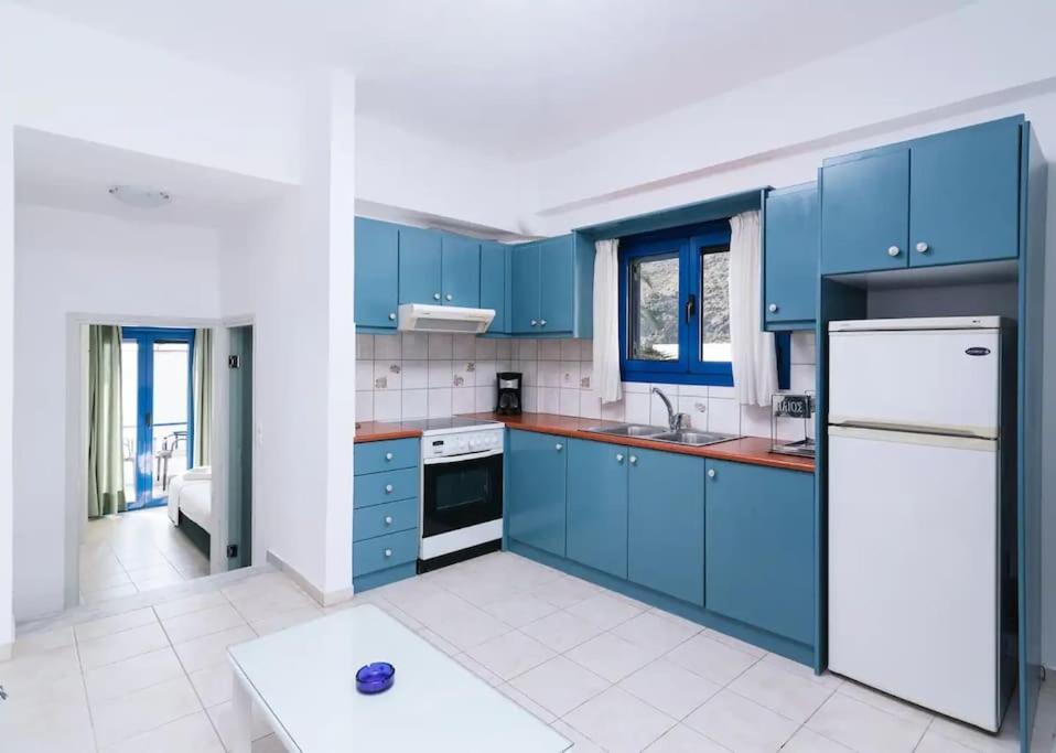 Zorbas Apartments-am Von