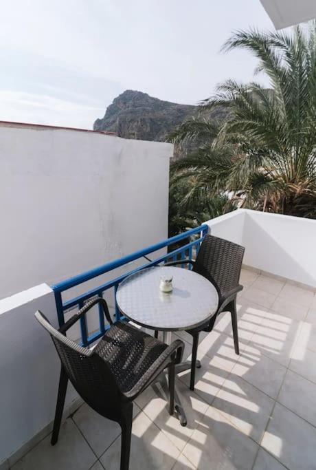 Zorbas Apartments-am Von *