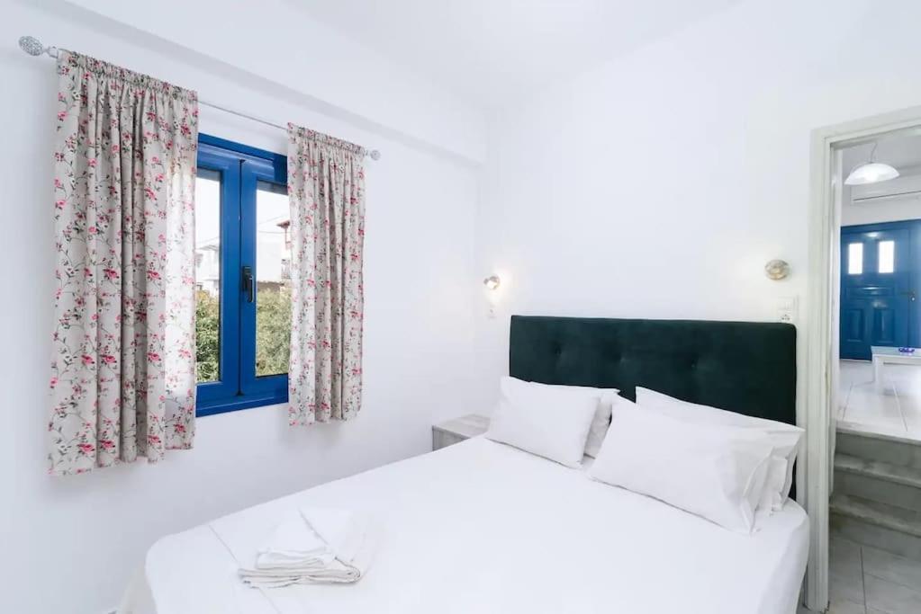 Zorbas Apartments-am Von Apartment Lentas