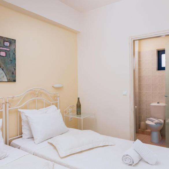 Apartment Zorbas Apartments-am Von Lentas