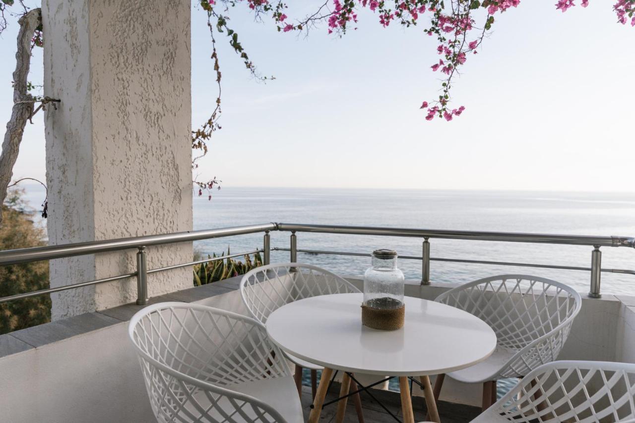 Zorbas Apartments-am Von * Lentas