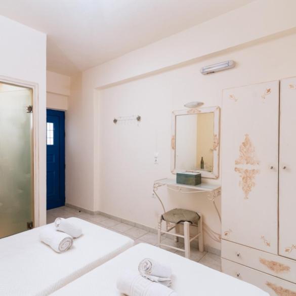 Zorbas Apartments-am Von Apartment Lentas