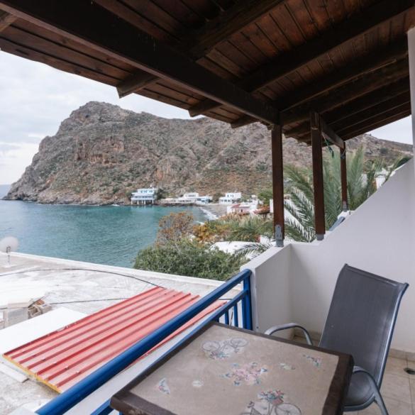 Zorbas Apartments-am Von