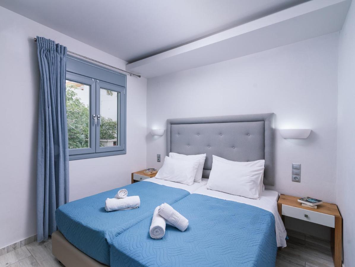 Zorbas Apartments-am Von
