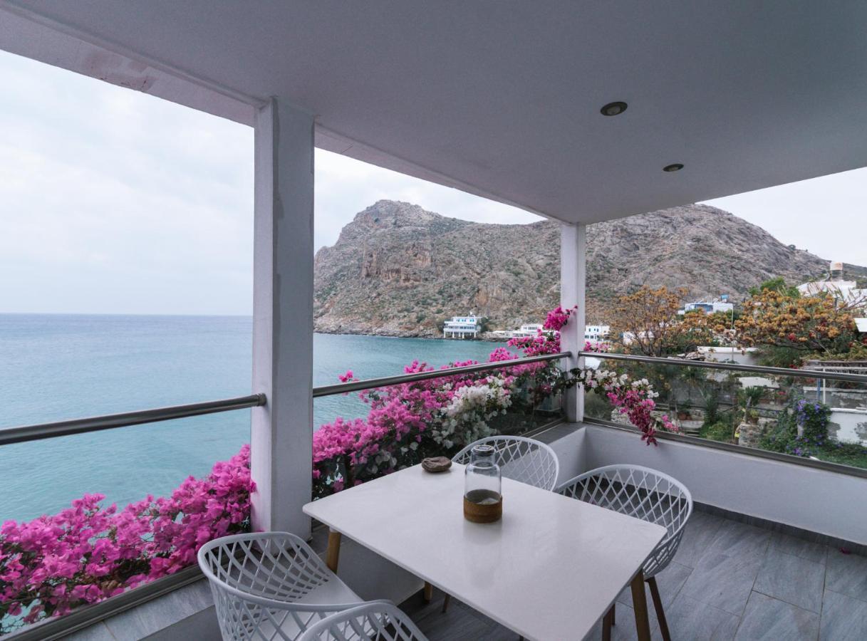 Zorbas Apartments-am Von Lentas